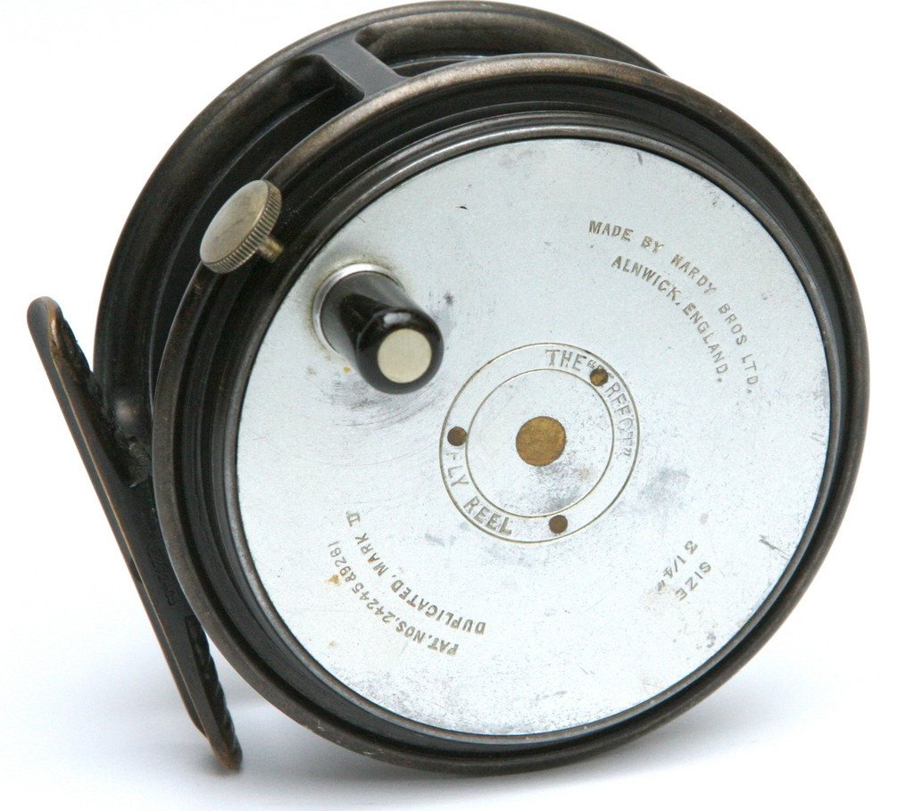 Hardy Special Perfect Fly Reel - MKII