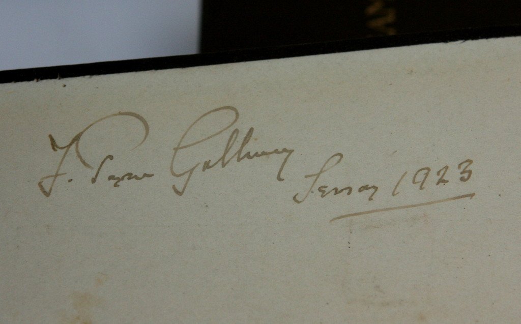 G.E.M. Skues - First Edition Book Set