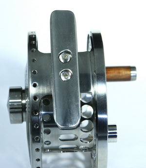Megoff Fly Reel - Model MDS 35 DD LA Ti