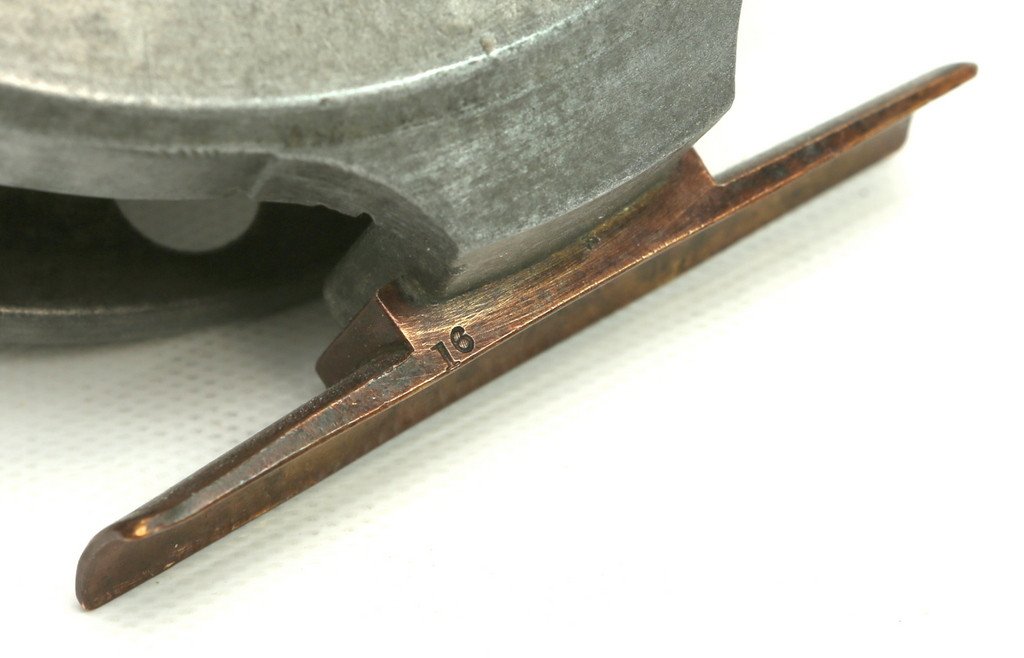 Allcock’s Aerial 4 ½” Reel