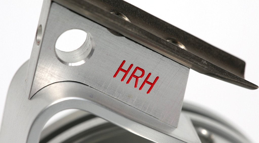 Ari 't Hart HRH Fly Reel 2 1/2" 