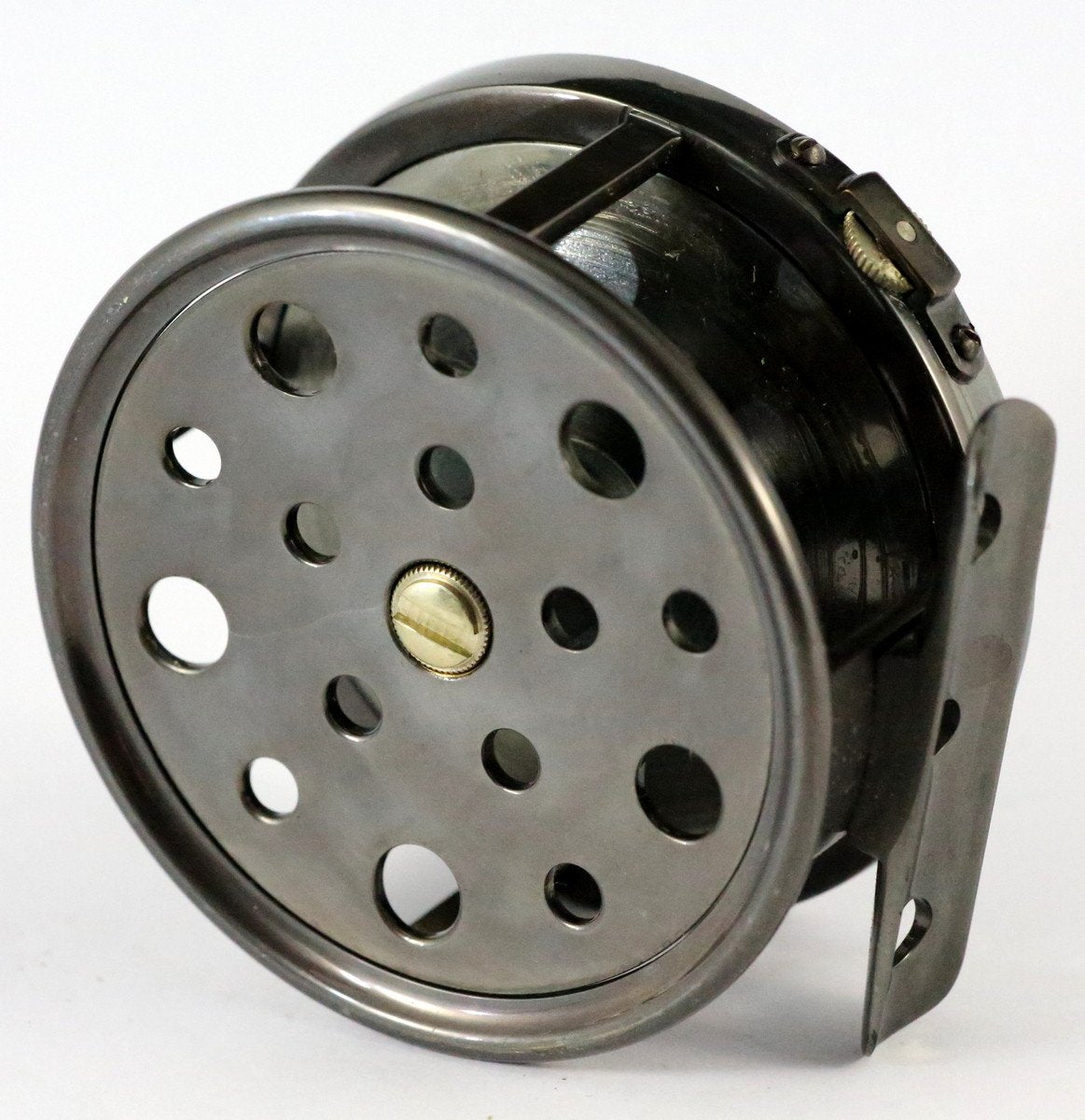 Hardy All Brass Perfect 125th Anniversary Ltd. Edition Fly Reel