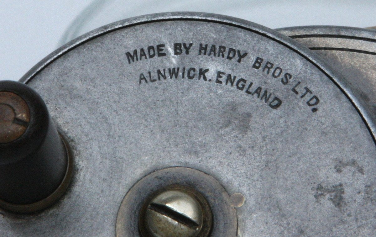 Hardy Silex Multiplier 2 3/4"