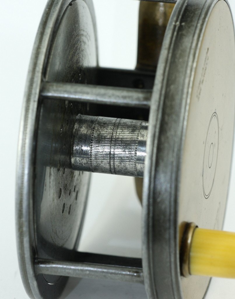 Hardy Brass Face Perfect 4" Fly Reel 1906 