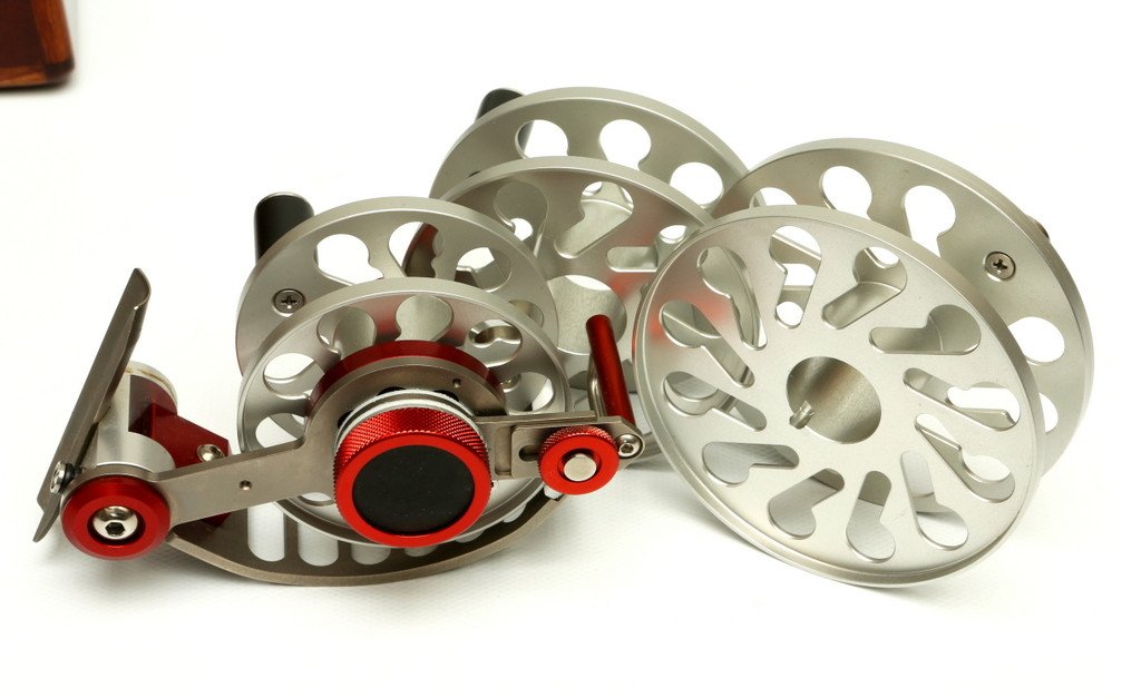 Ari 't Hart Trilogy Fly Reel Set