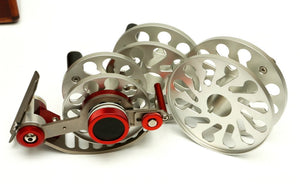 Ari 't Hart Trilogy Fly Reel Set