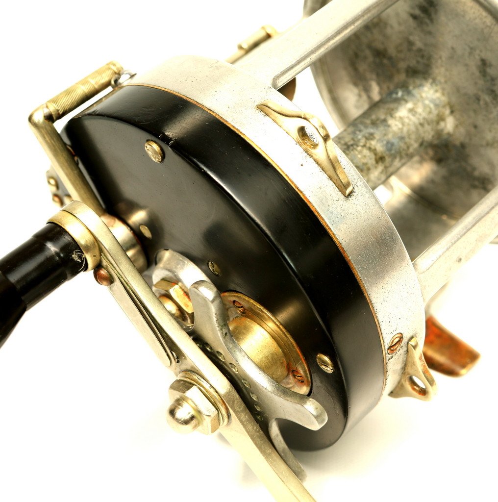 Hardy Bros. "The Alma" Reel 