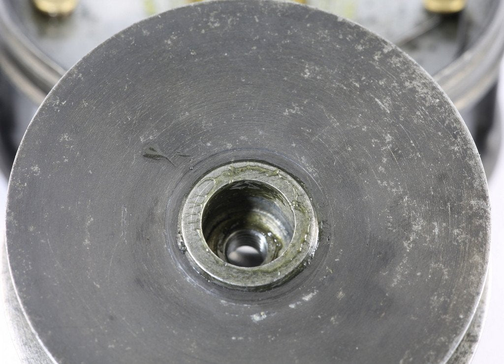 Hardy Perfect 3 1/8" Fly Reel - 1930's 