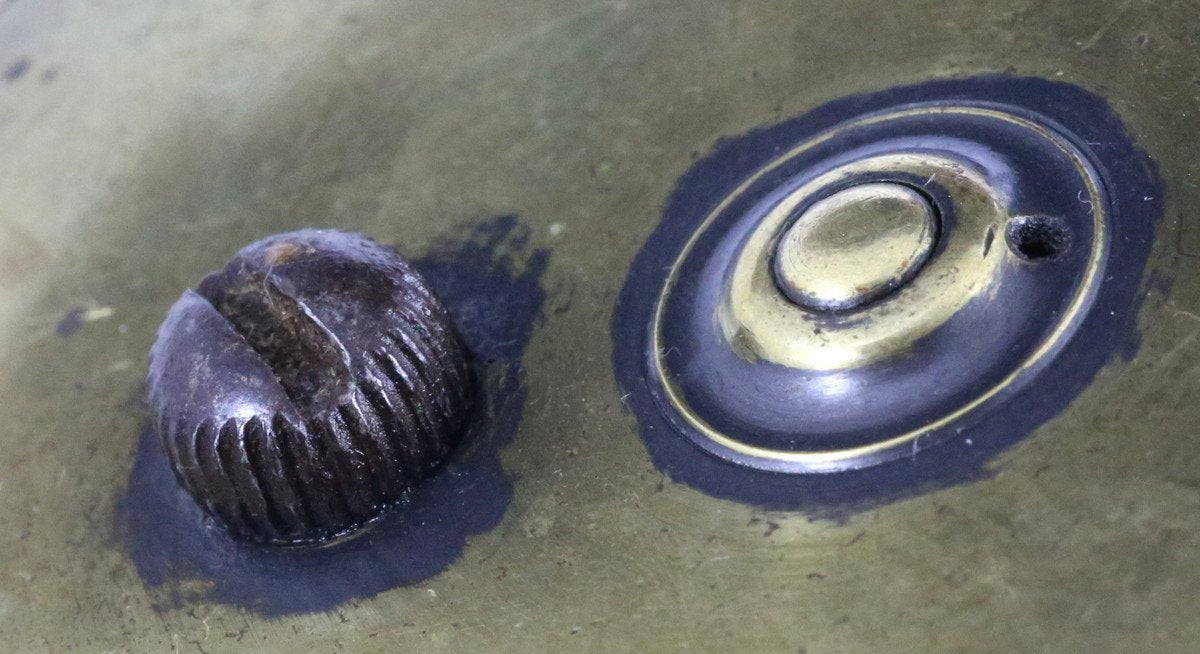 Farlow Patent Lever Reel