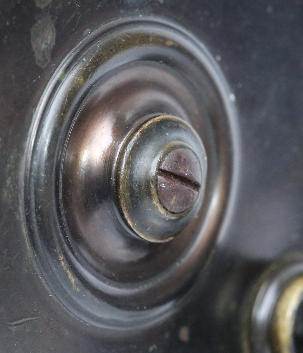 Malloch, PD - Sun & Planet Fly Reel 4 1/4" 