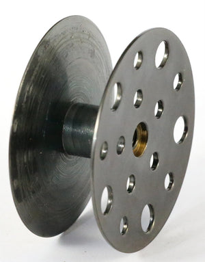 Hardy All Brass Perfect 125th Anniversary Ltd. Edition Fly Reel