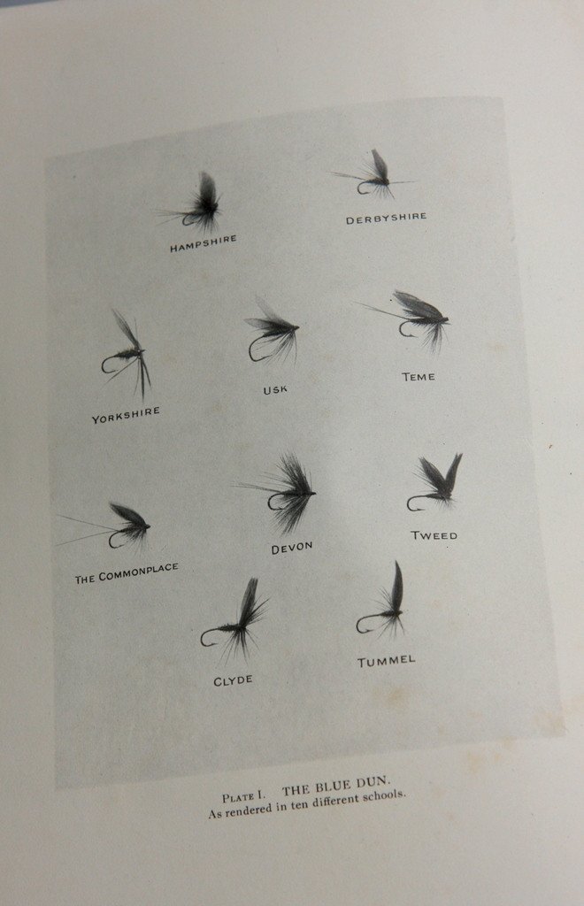 G.E.M. Skues - First Edition Book Set 