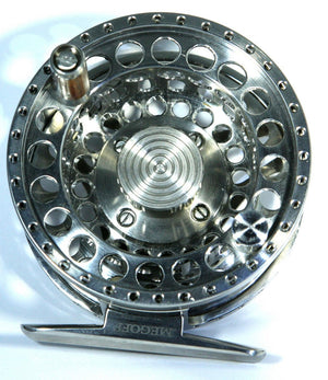 Megoff Fly Reel - Model MDS 35 DD LA Ti