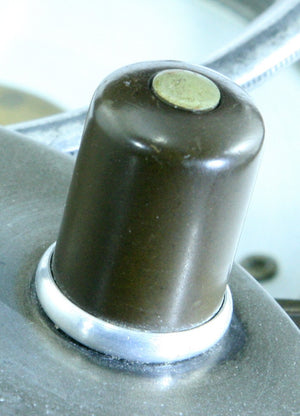 Hardy Perfect 4 1/4" fly reel - mid 1920s