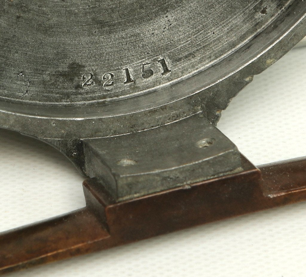 Allcock’s Aerial 4 ½” Reel