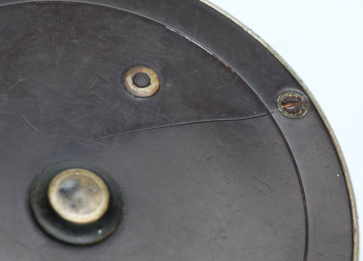 Malloch, PD - Sun & Planet Fly Reel 4 1/4" 