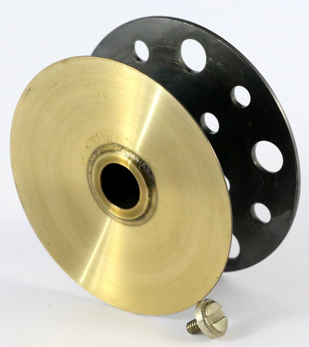 Hardy All Brass Perfect 125th Anniversary Ltd. Edition Fly Reel