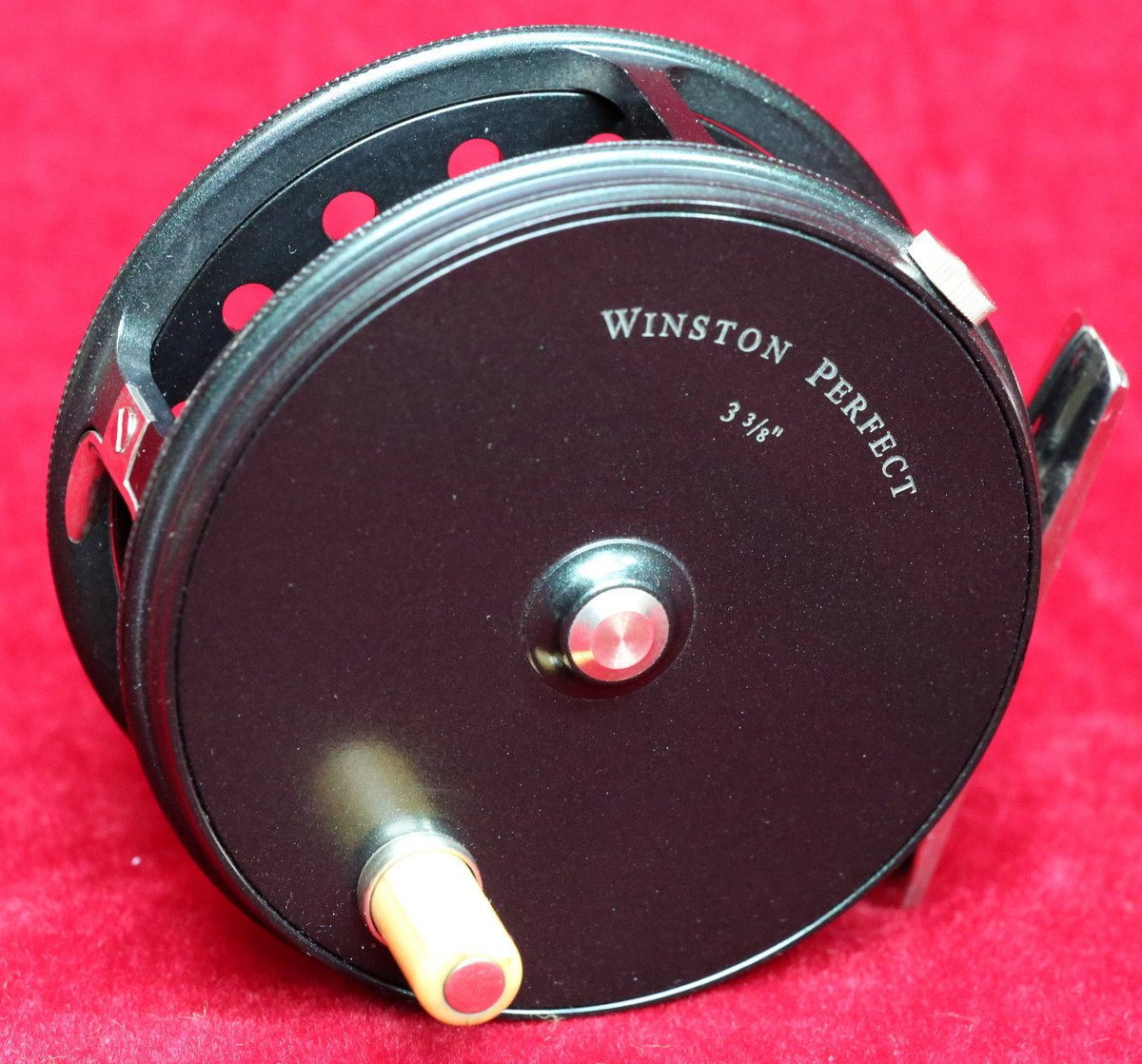 Winston Perfect 3 3/8" Fly Reel