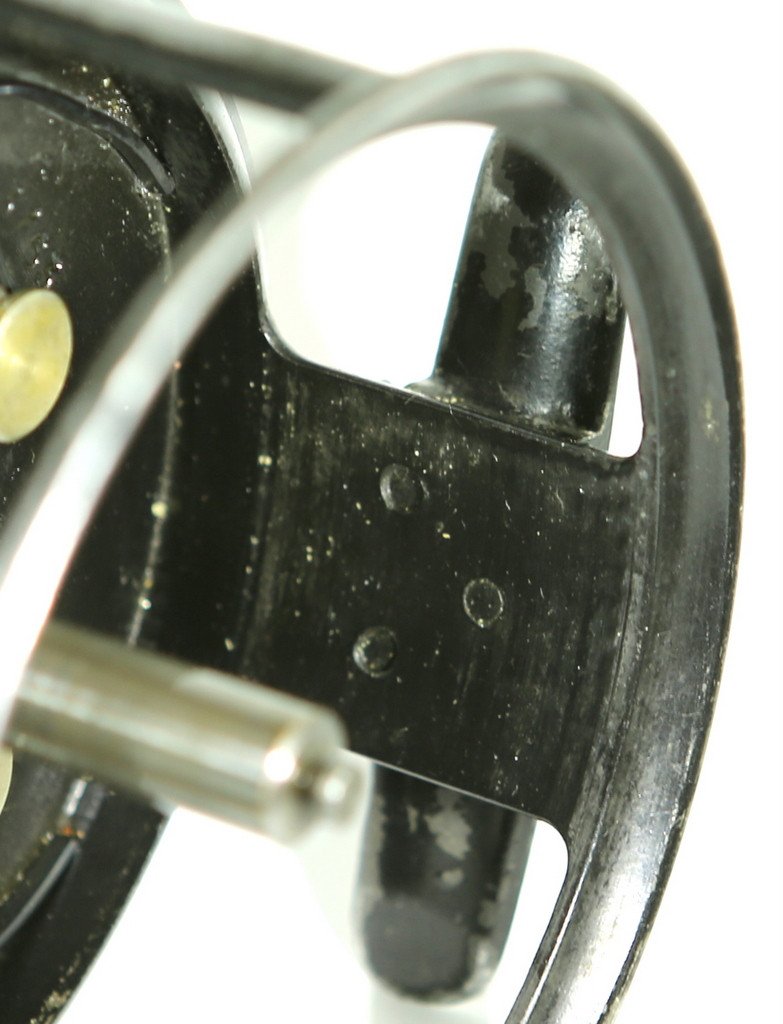 JW Young Pridex 4" fly reel