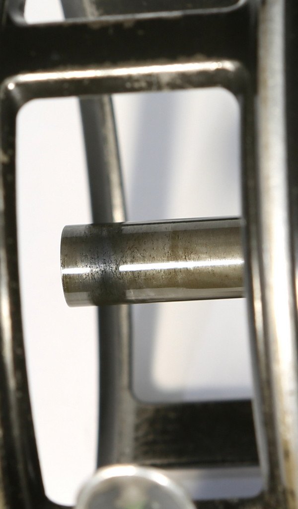 JW Young Condex 3 1/2" fly reel 