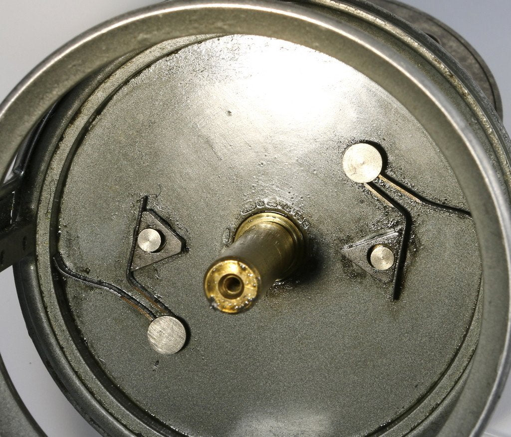 Farlow's Grenaby salmon fly reel