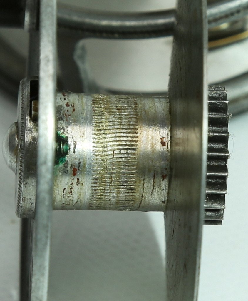 Hardy St. George Jr. Fly Reel 1928-1930s