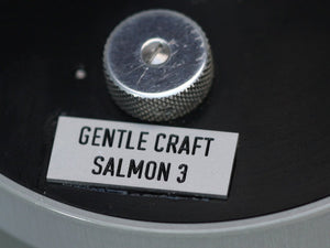 Hans Wurm Gentle Craft Salmon Reel - Size 3