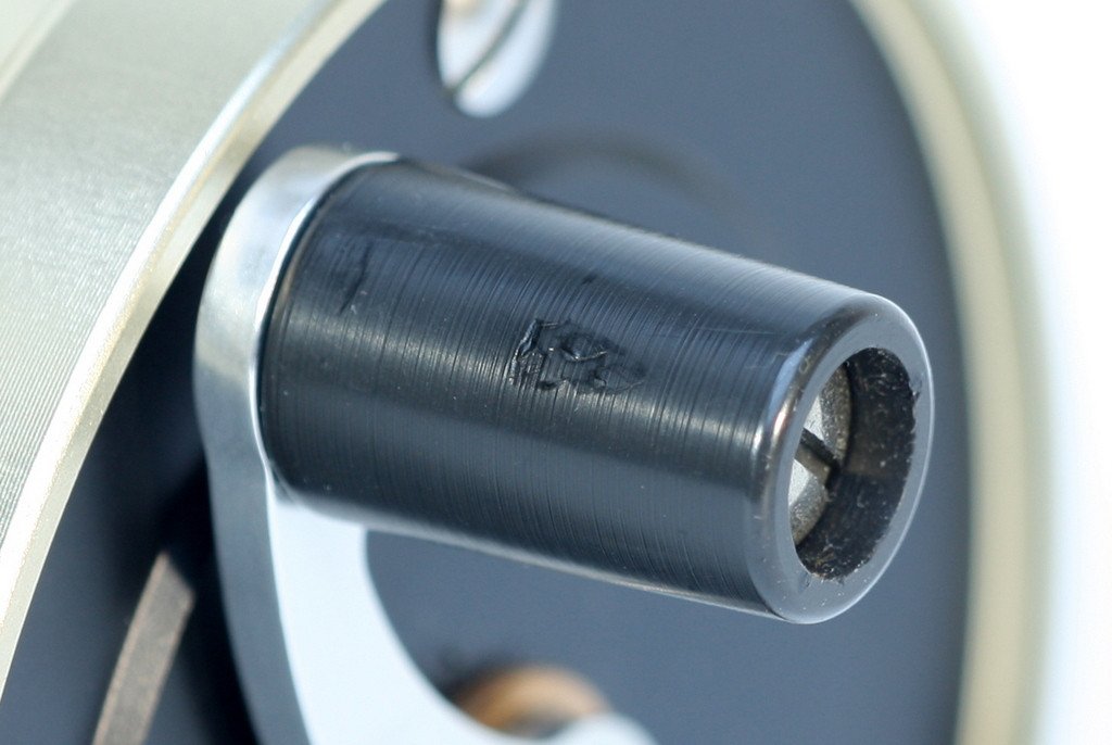 Hans Wurm Gentle Craft Salmon Reel - Size 1