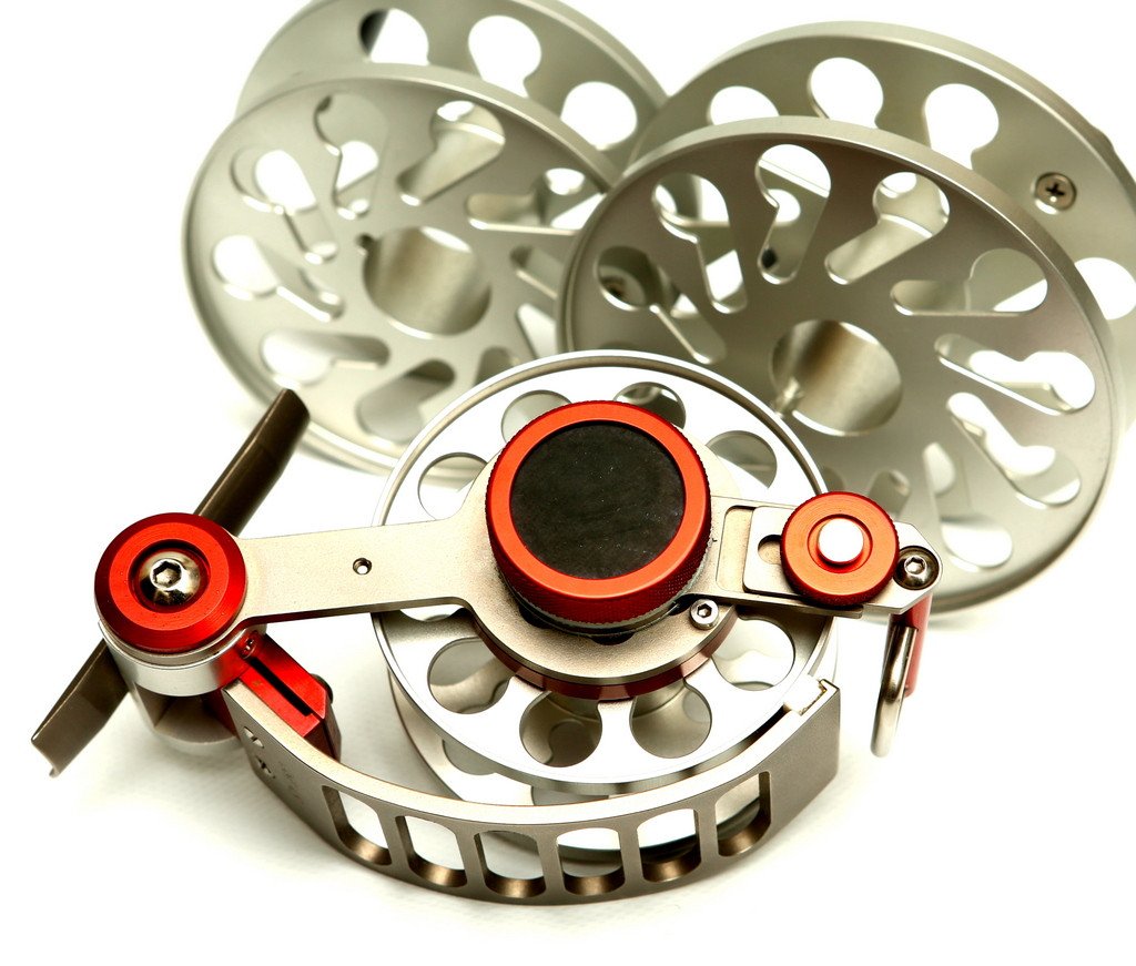 Ari 't Hart Trilogy Fly Reel Set