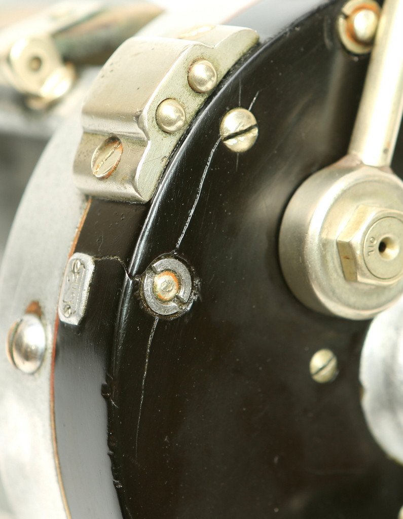 Hardy Bros. "The Alma" Reel 