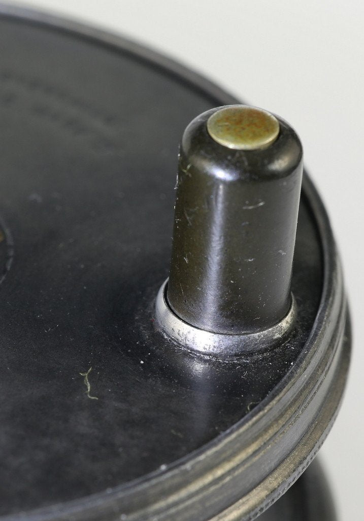 Hardy Perfect 3 1/8" Fly Reel - 1930's 