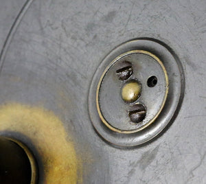 Farlow Patent Lever Reel