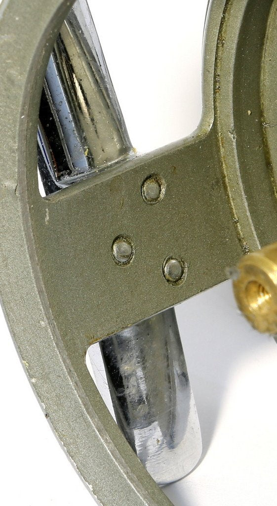 Farlow's Grenaby salmon fly reel