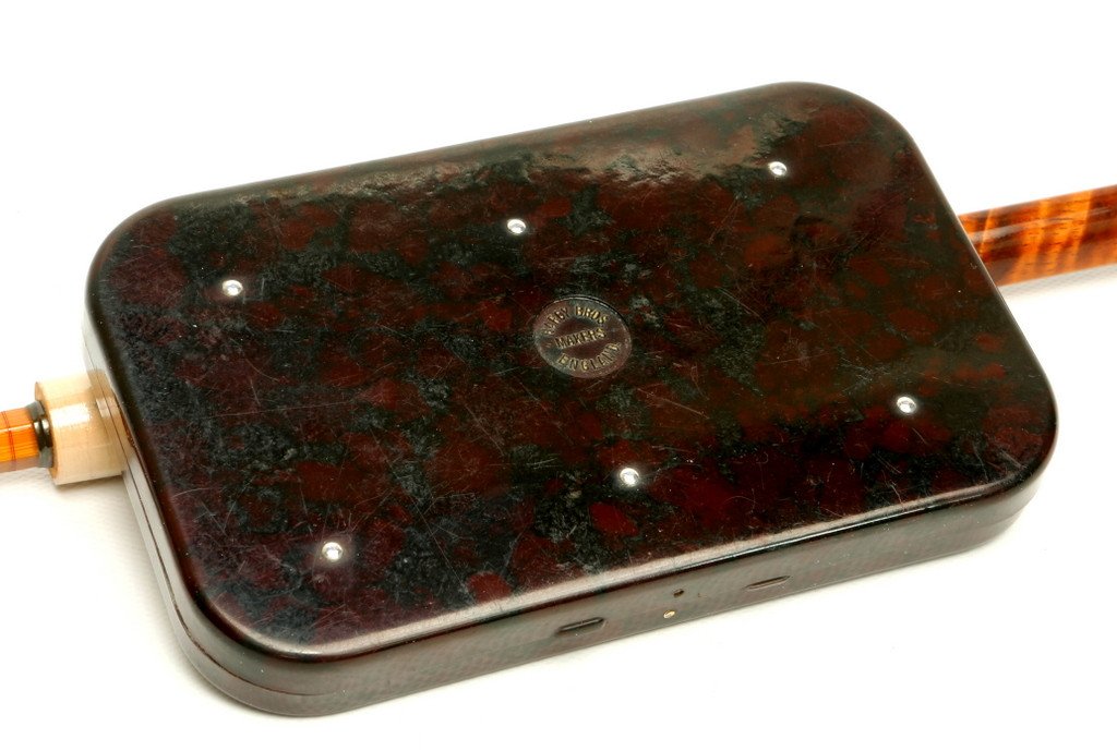 Hardy Bros. Neroda Fly Box 