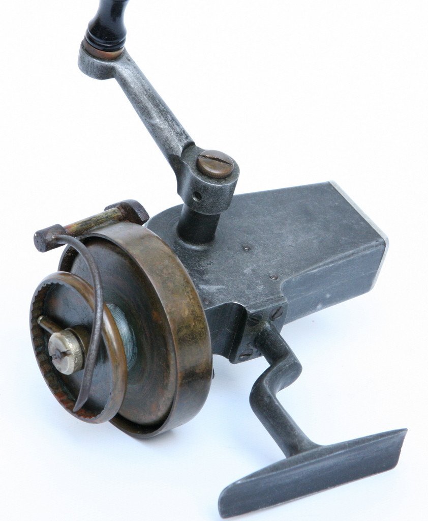 Dingley Fixed Spool Reel