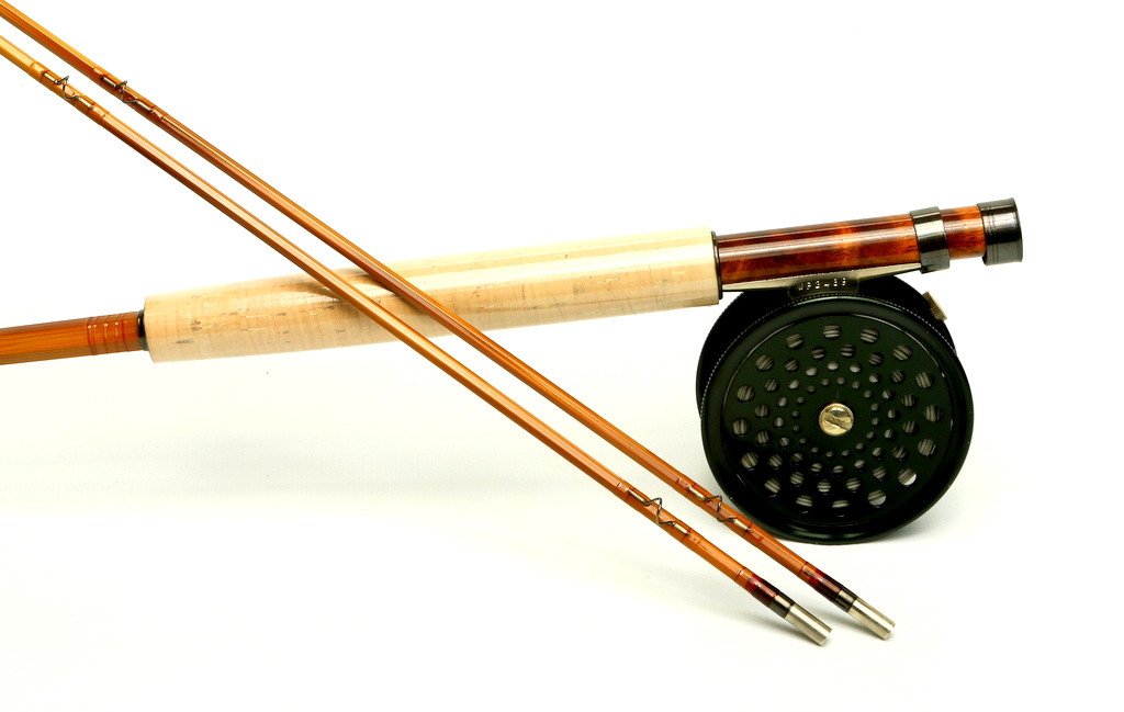 Eden Cane Bamboo Rod - 7' 2/2 4wt