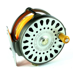 Hardy Bougle Lightweight III Fly Reel - mint