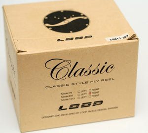 Loop Classic 811 Fly Reel
