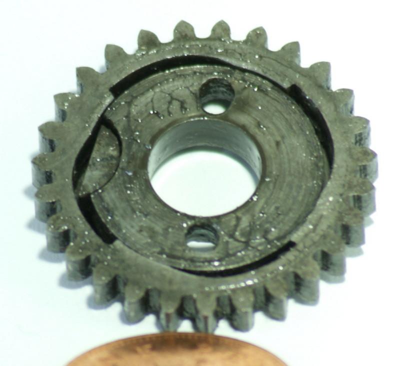 Turnbull Caged Spool Reel 3 1/2"