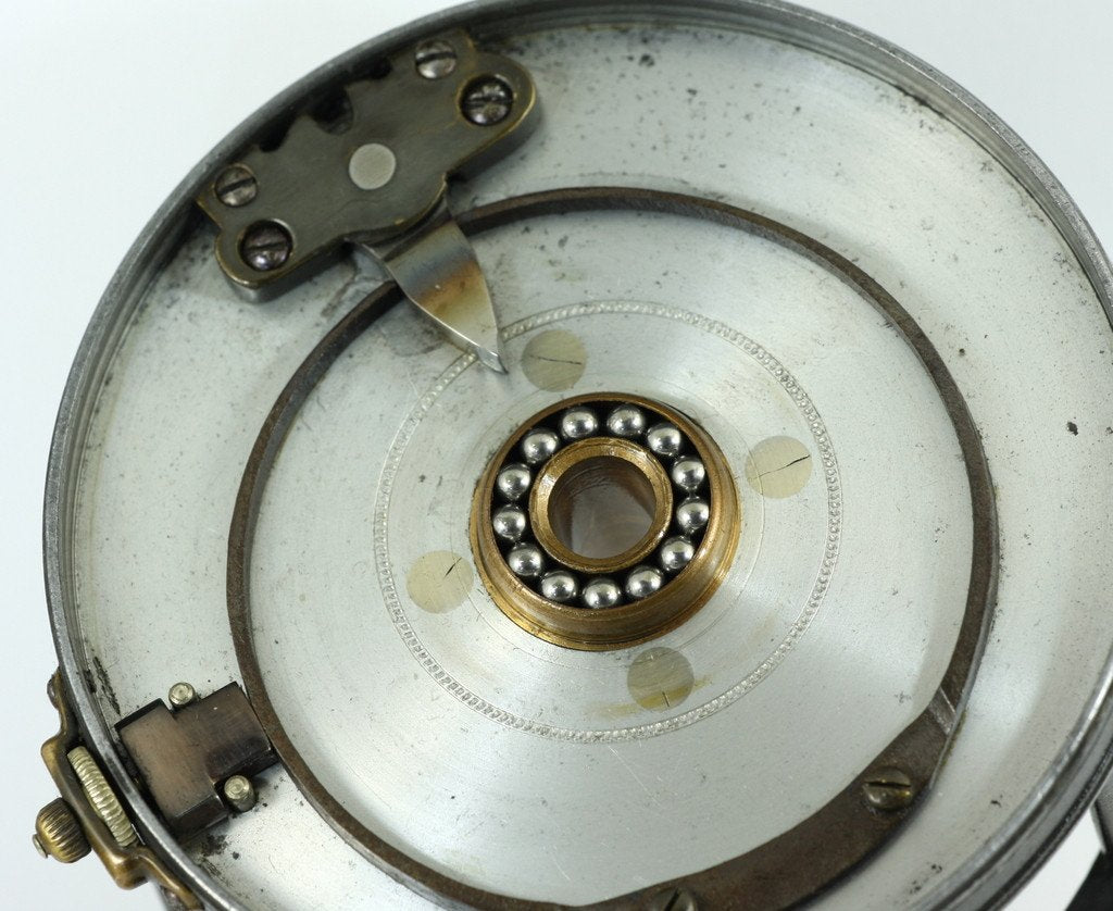 Hardy Brass Face Perfect 4" Fly Reel 1906