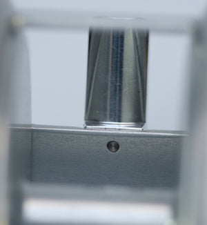 Hans Wurm Gentle Craft Salmon Reel - Size 3