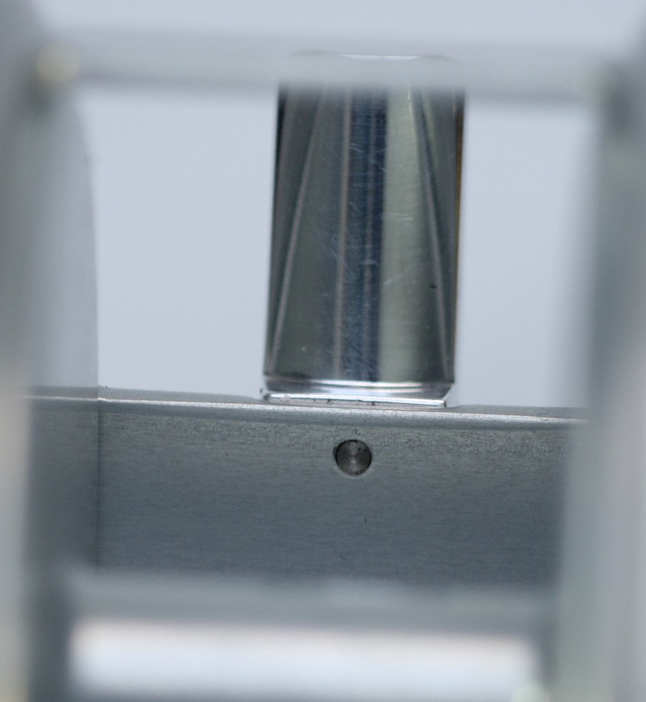 Hans Wurm Gentle Craft Salmon Reel - Size 3