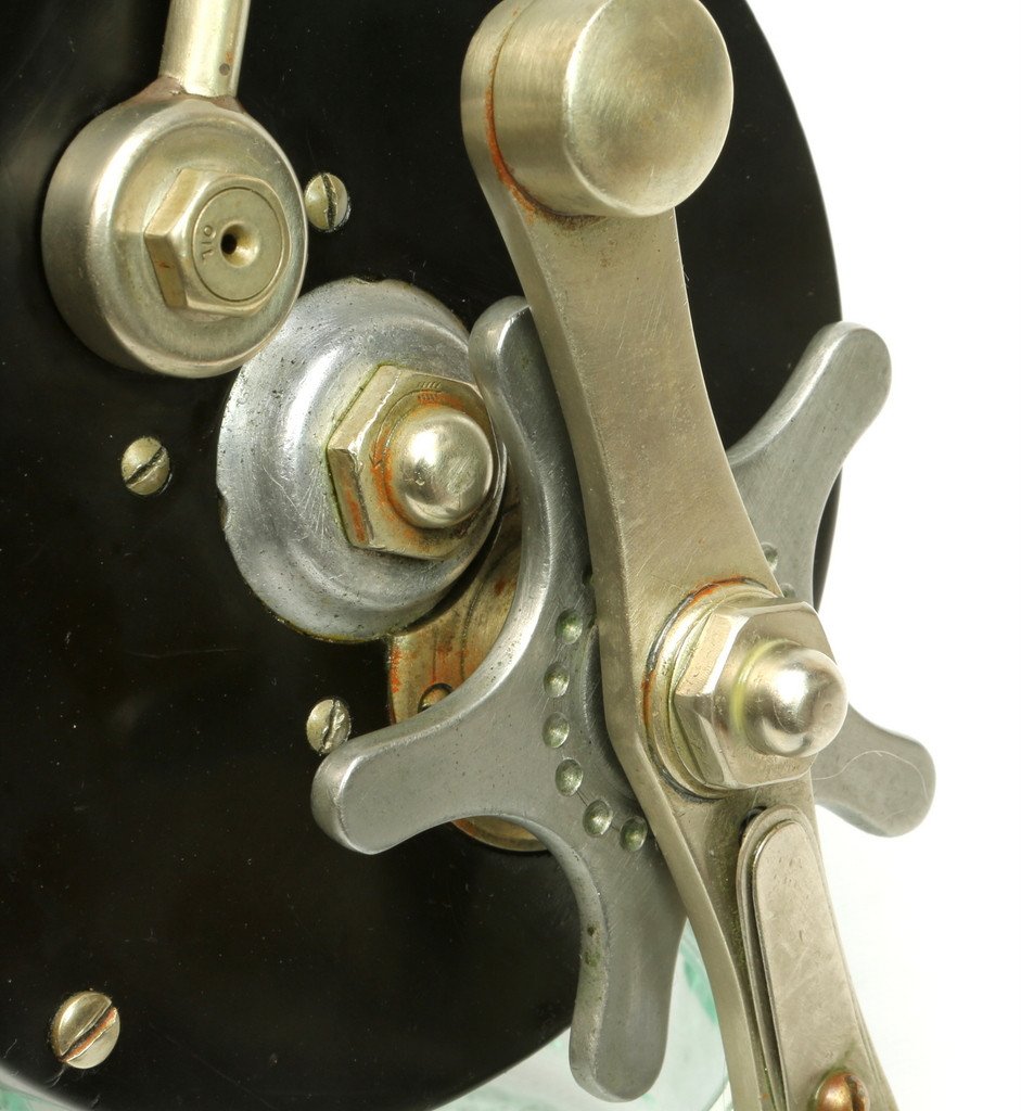 Hardy Bros. "The Alma" Reel