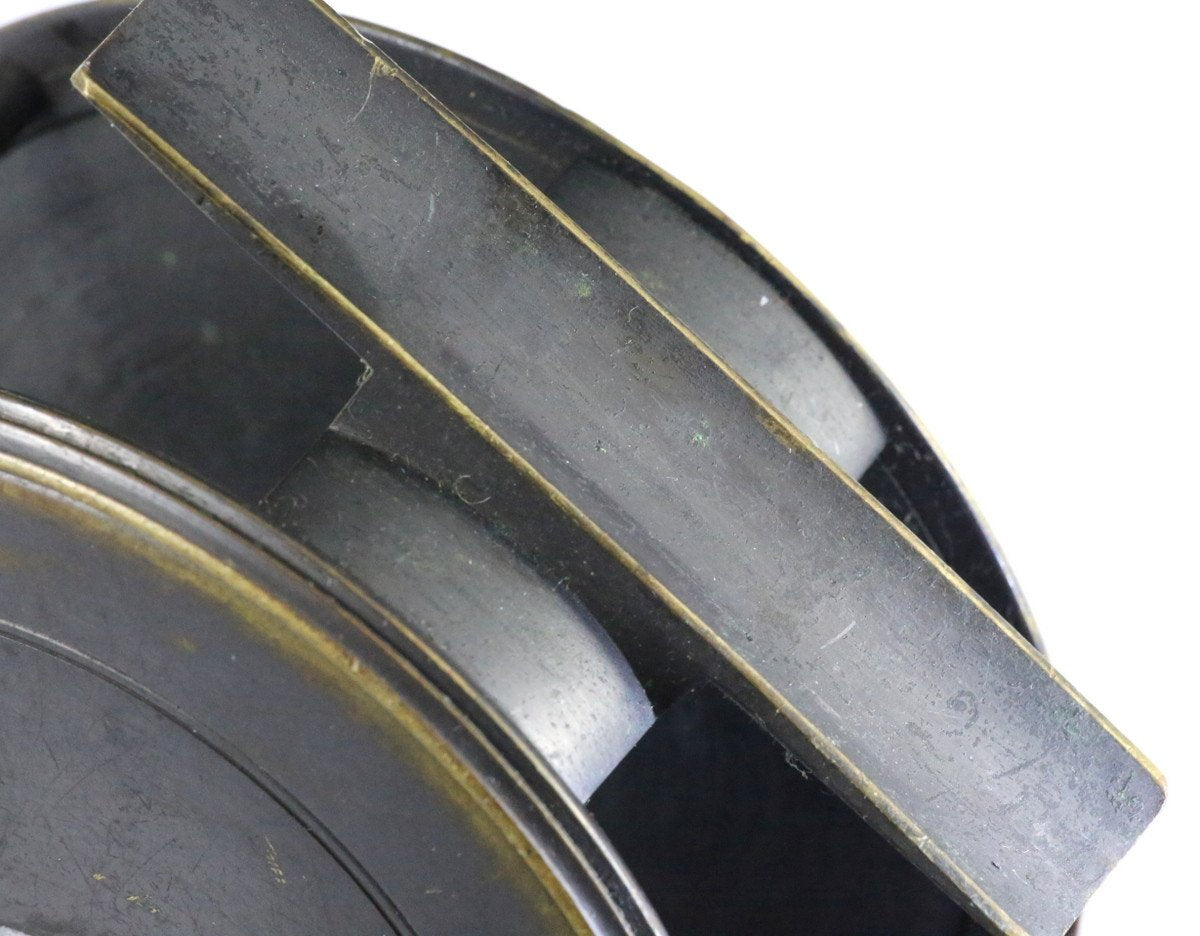 Farlow Patent Lever Reel