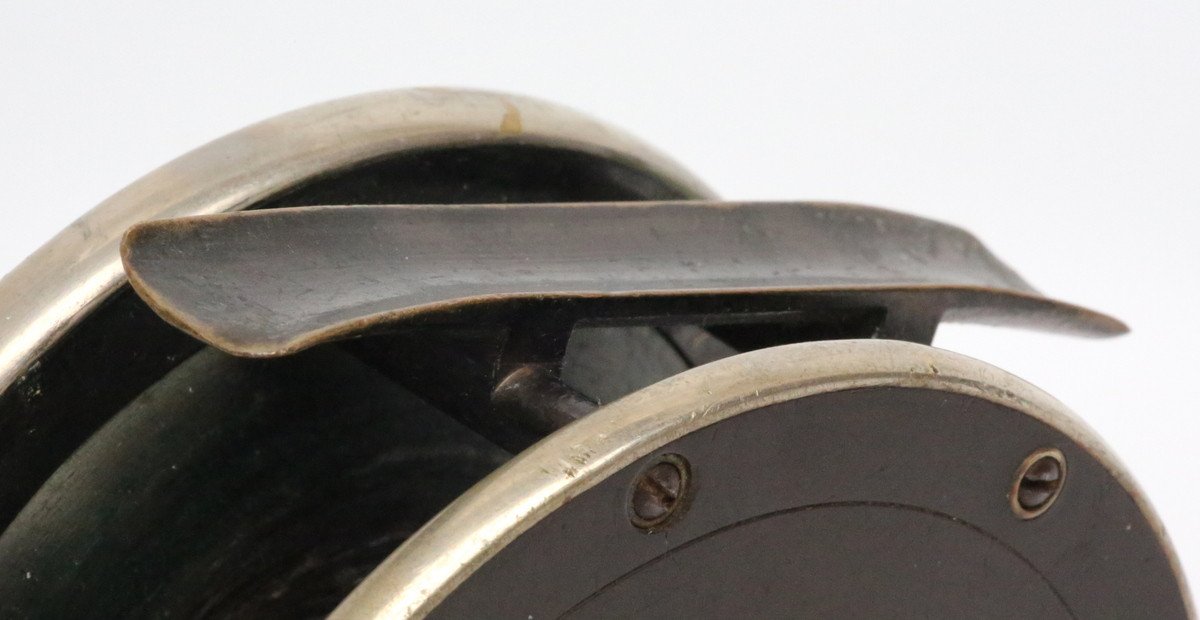 Malloch, PD - Sun & Planet Fly Reel 4 1/4" 