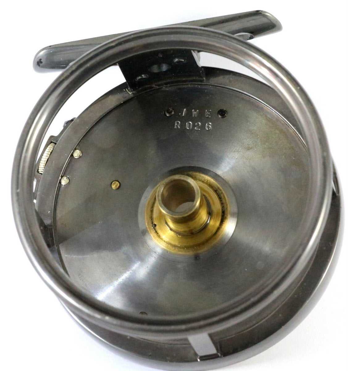 Hardy All Brass Perfect 125th Anniversary Ltd. Edition Fly Reel