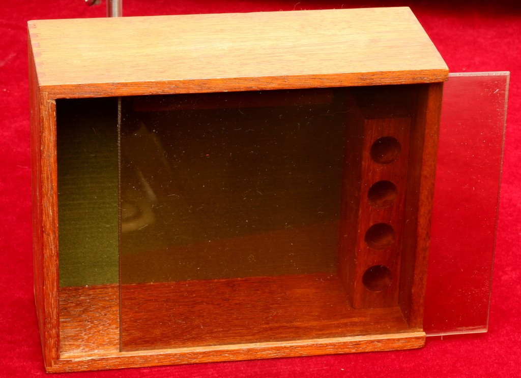 Ari 't Hart Deluxe Fly Tying Vise 