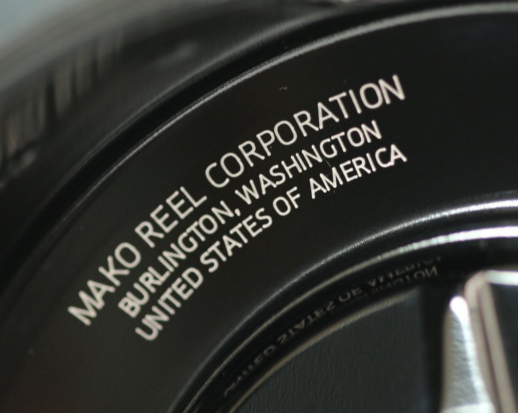 Charlton Mako Spey Reel Model 9600S