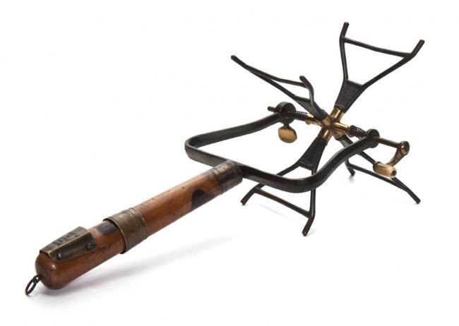 Hardy Bethune Line Drier - early 1900's