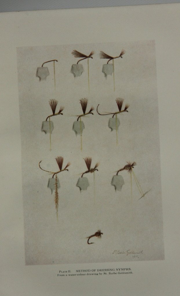 G.E.M. Skues - First Edition Book Set 